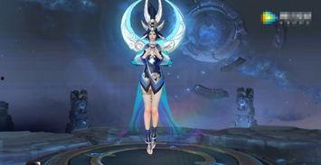 王者女娲皮肤最新爆料,王者峡谷再添传奇风采  第1张