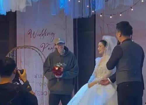 爆料波哥结婚视频大全,独家视频揭秘明星婚礼现场  第2张